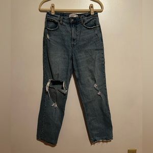 Abercrombie 90s Jeans